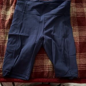 Lululemon Biker Shorts